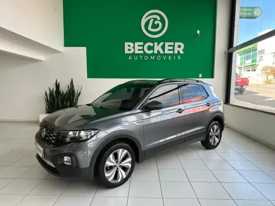 Carro 1.0 200 TSI TOTAL FLEX COMFORTLINE AUTOMÁTICO