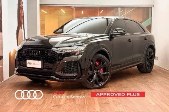 Carro 4.0 V8 TWINTURBO MHEV TIPTRONIC