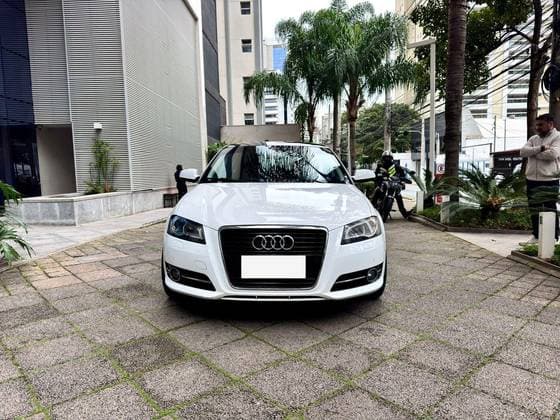 Carro 2.0 TFSI SPORTBACK 16V GASOLINA 4P S-TRONIC