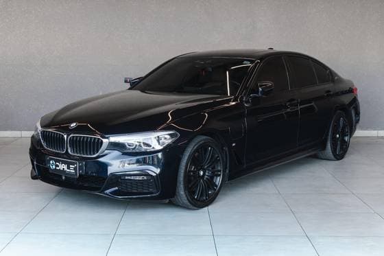 Carro 2.0 16V TWINPOWER HÍBRIDO M SPORT AUTOMÁTICO