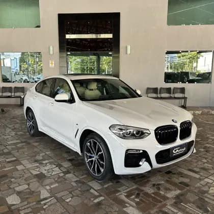 Carro 2.0 16V GASOLINA XDRIVE30I M SPORT STEPTRONIC