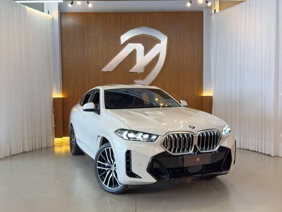 Carro 3.0 TWINPOWER GASOLINA XDRIVE40I M SPORT AUTOMÁTICO