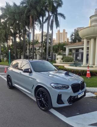 Carro 3.0 TWINPOWER GASOLINA M40I STEPTRONIC