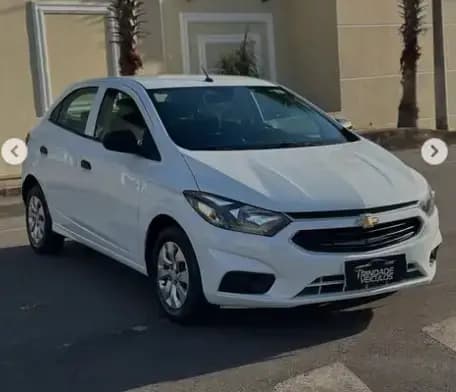 Carro 1.0 MPFI JOY 8V FLEX 4P MANUAL