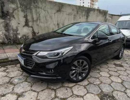 Carro 1.4 TURBO LTZ 16V FLEX 4P AUTOMÁTICO