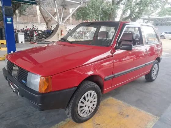 Carro 1.0 MILLE 8V GASOLINA 2P MANUAL
