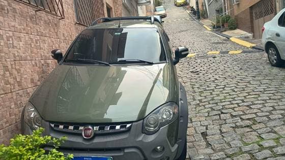 Carro 1.8 MPI ADVENTURE CD 16V FLEX 3P AUTOMATIZADO