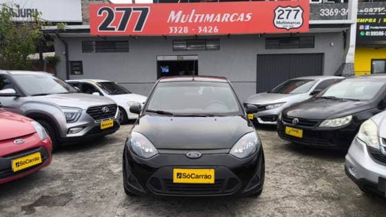 Carro 1.0 ROCAM HATCH 8V FLEX 4P MANUAL