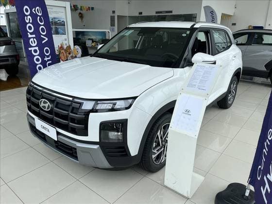 Carro 1.0 TGDI FLEX LIMITED AUTOMÁTICO