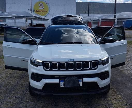 Carro 1.3 T270 TURBO FLEX SPORT AT6