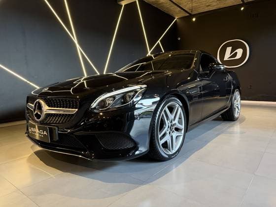 Carro 2.0 CGI GASOLINA 9G-TRONIC