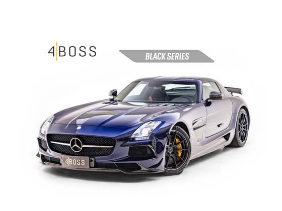 Carro 6.2 V8 GASOLINA BLACK SERIES SPEEDSHIFT