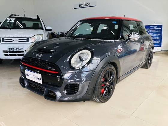 Carro 2.0 JOHN COOPER WORKS 16V TURBO GASOLINA 2P AUTOMATICO