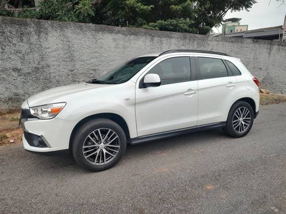 Carro 2.0 4X2 16V FLEX 4P AUTOMÁTICO