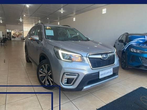 Carro 2.0 S 4X4 16V GASOLINA 4P AUTOMÁTICO