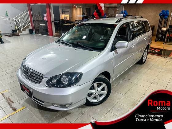 Carro 1.8 16V GASOLINA 4P MANUAL