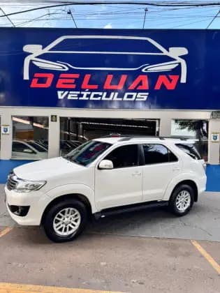 Carro 2.7 SR 4X2 16V FLEX 4P MANUAL