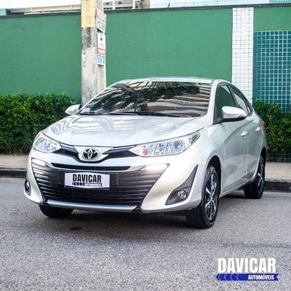 Carro 1.5 16V FLEX SEDAN XS CONNECT MULTIDRIVE