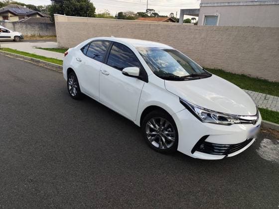 Carro 2.0 XEI 16V FLEX 4P AUTOMÁTICO