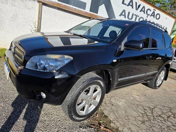 Carro 2.4 4X4 16V GASOLINA 4P AUTOMÁTICO