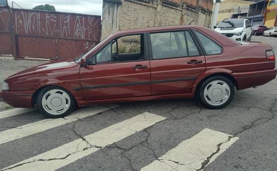 Carro 1.8 MI 8V GASOLINA 4P MANUAL