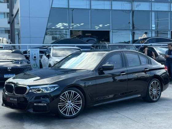 Carro 3.0 24V TURBO GASOLINA M SPORT AUTOMÁTICO