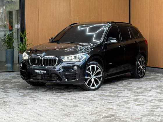 Carro 2.0 16V TURBO ACTIVEFLEX XDRIVE25I SPORT 4P AUTOMÁTICO