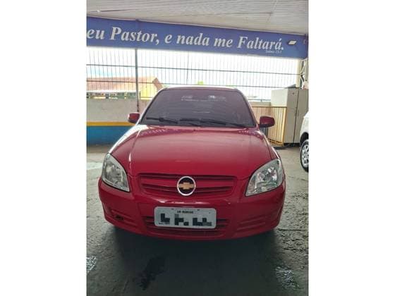 Carro 1.0 MPFI VHCE SPIRIT 8V FLEX 4P MANUAL
