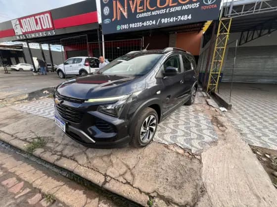 Carro 1.8 PREMIER 8V FLEX 4P AUTOMÁTICO