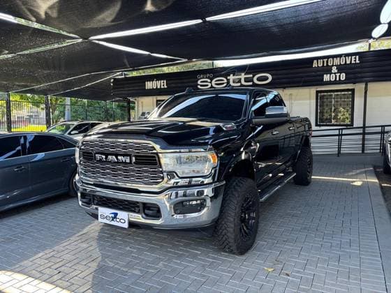 Carro 6.7 2500 LARAMIE 4X4 CD I6 TURBO DIESEL 4P AUTOMÁTICO