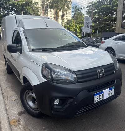 Carro 1.4 MPI FURGÃO ENDURANCE 8V FLEX 2P MANUAL