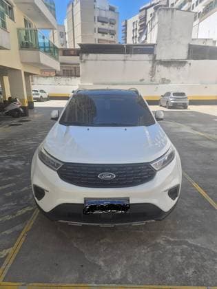 Carro 1.5 ECOBOOST GTDI GASOLINA TITANIUM AUTOMÁTICO