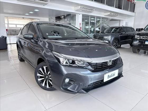 Carro 1.5 i-VTEC FLEX HATCH EX CVT