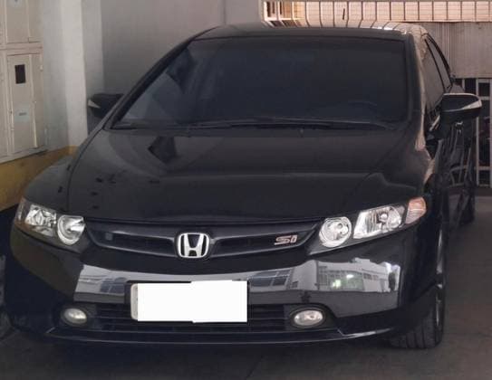 Carro 2.0 SI 16V GASOLINA 4P MANUAL