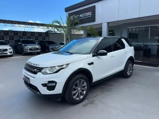 Carro 2.0 16V SI4 TURBO GASOLINA SE 4P AUTOMÁTICO