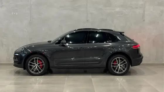 Carro 2.9 V6 BITURBO GASOLINA S PDK