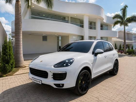 Carro 3.6 PLATINUM EDITION 4X4 V6 24V GASOLINA 4P TIPTRONIC
