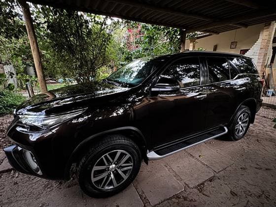 Carro 2.8 SRX 4X4 16V TURBO INTERCOOLER DIESEL 4P AUTOMÁTICO