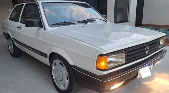 Carro 1.8 GL 8V GASOLINA 2P MANUAL