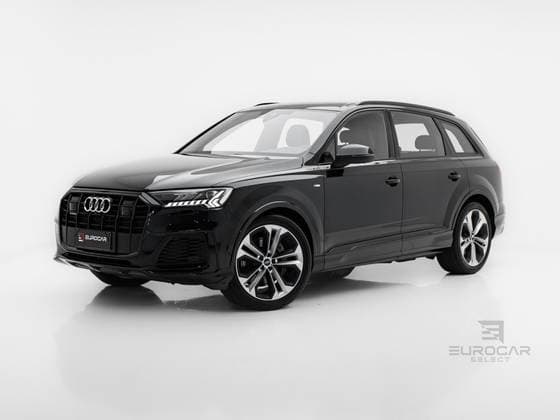 Carro 3.0 55 TFSI GASOLINA PERFORMANCE QUATTRO TIPTRONIC