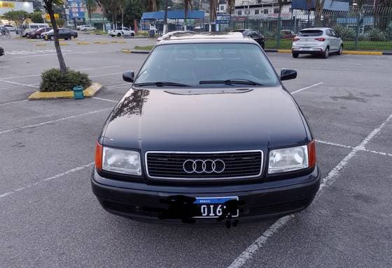 Carro 2.8 V6 GASOLINA 4P AUTOMÁTICO