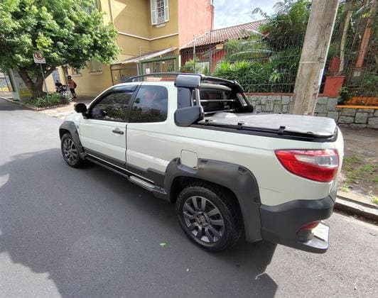 Carro 1.8 MPI ADVENTURE CD 16V FLEX 3P AUTOMATIZADO