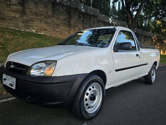 Carro 1.6 MPI L 8V FLEX 2P MANUAL
