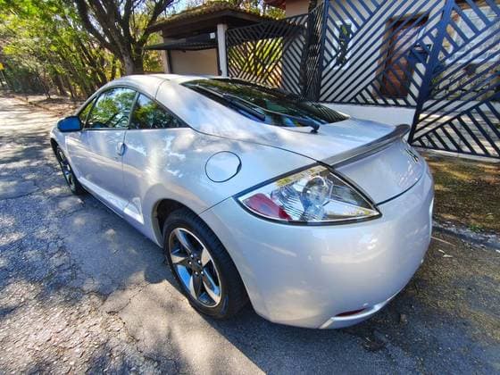 Carro 3.8 GT V6 24V GASOLINA 2P AUTOMÁTICO