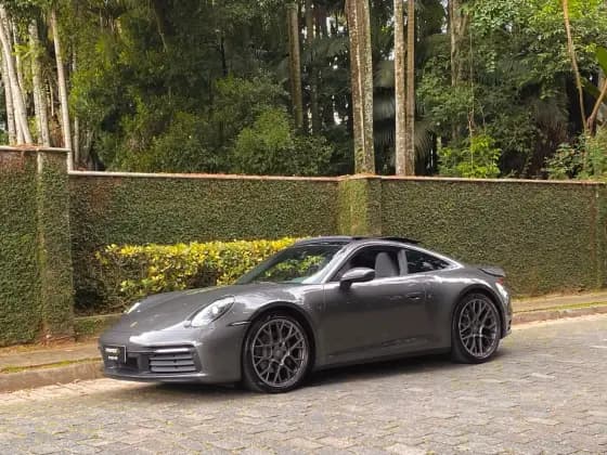 Carro 3.0 24V H6 GASOLINA CARRERA PDK