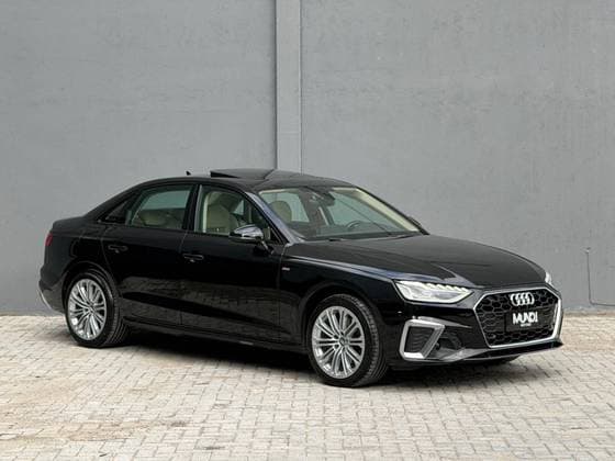 Carro 2.0 TFSI GASOLINA PRESTIGE PLUS S TRONIC