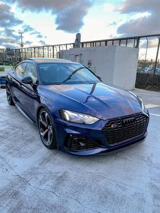 Carro 2.9 V6 TFSI GASOLINA SPORTBACK QUATTRO S-TRONIC