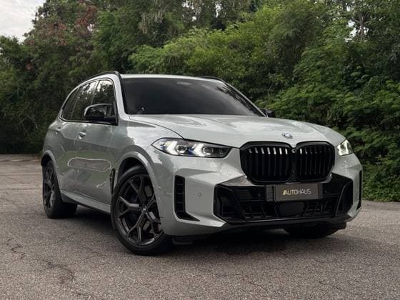 Carro 3.0 I6 TURBO HÍBRIDO XDRIVE50E M SPORT AUTOMÁTICO