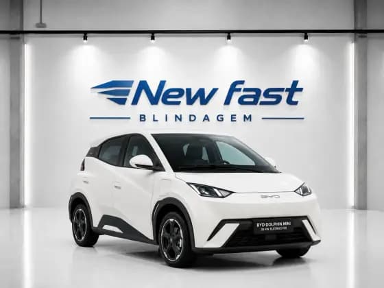 Carro 38 KW ELÉTRICO GS