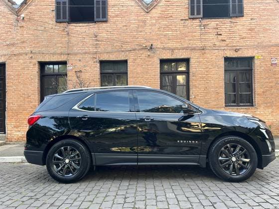 Carro 2.0 16V TURBO GASOLINA LT AUTOMÁTICO
